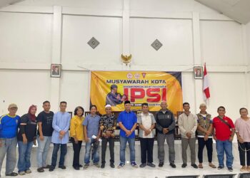 IPSI Ambon Utamakan Penguatan Kapasitas Atlet dan Pelatih Demi Dapat Tampil di PON 2028 NTB-NTT