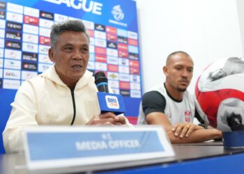 Jelang Lawan Persib Bandung Sore Ini, Gustavo Franca: “Membela Lambang di Dada, Berjuang Raih 3 Poin untuk Malut United”