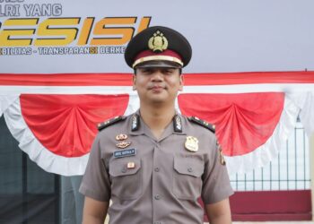 Polsek KPYS Ambon Gelar Patroli KRYD dan Penambahan Personil Untuk Antisipasi Calo dan Kriminalitas Saat Nataru 