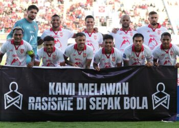 Kandaskan Tuan Rumah PSM Makassar, Malut Kokoh di Empat Besar BRI  Super League 