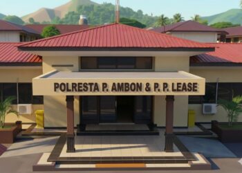 Kasus Konvensional dan Trans Nasional di Wilayah Hukum Polresta Ambon Alami Penurunan, Kasus Kekerasan Seksual Meningkat, Kasus ITE Stagnan