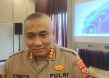 Masyarakat Apresiasi Sukses Personel Polresta Ambon Tangkap Pelaku Penikaman Pedagang Petasan di Depan PGSD Ambon