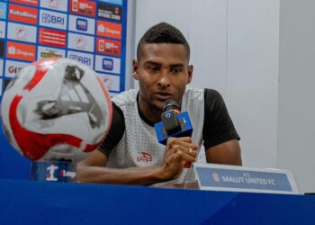 Partai Perdana Malut Awal Tahun Menghadapi Biak, Angulo : “Kami siap Raih kemenangan “