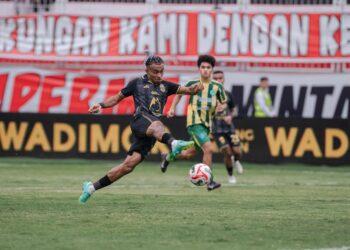 Hancurkan PSBS Biak 6 – 2, Malut United Naik Peringkat 3 BRI Super League 2025-2026