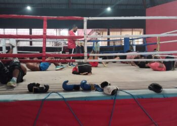 Obsesi Christy Marino Cs Kembalikan Kejayaan Tinju Amatir Maluku