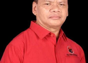 Ketua DPC PDI Perjuangan Maluku Tenggara Tegas Tolak Wacana Pilkada Dipilih DPRD