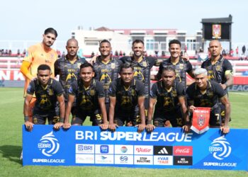 Hantam Persik Kediri 4 – 0, Malut United Panaskan Persaingan Perebutan Juara BRI Super League 2025-2026