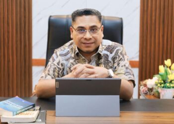 Lekransy: Pemkot Ambon Tidak Ada Pembungkaman Terhadap Kritikan