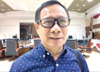 Setoran Pertamina Dipertanyakan, Taborat Usul Pansus Pasar Mardika