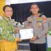 Kapolres Tual Raih Penghargaan IKPA Terbaik Semester II 2025 dari KPPN Tual