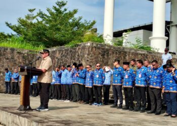 Apel Akbar ASN, Bupati Maluku Tenggara Soroti Paradoks Kekayaan Alam dan Kinerja Birokrasi