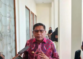Pemkot Ambon Dapat Nilai Tertinggi Pelayanan Publik Baik Dari Ombudsman