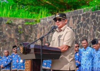 Bupati Maluku Tenggara Soroti Pelayanan Publik, Kesehatan Masuk Zona Merah Ombudsman