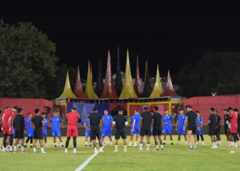 Jelang Lawan Semen Padang, Hendri Susilo: “Adaptasi di Bulan Ramadan Menjadi Kunci ”