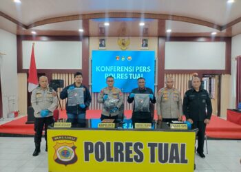 Kematian Siswa MTsN di Tual, Polisi Tahan Oknum Brimob Terduga Pelaku