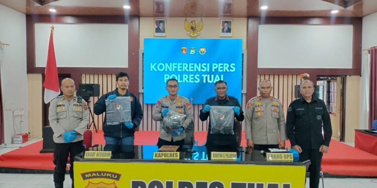 Kematian Siswa MTsN di Tual, Polisi Tahan Oknum Brimob Terduga Pelaku