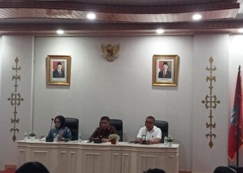 Satu Tahun Kepemimpinan Wattimena – Toisutta, Ini Yang Capai