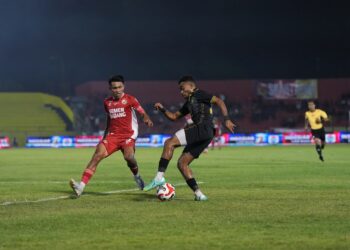 Seri Lawan Padang, Malut Tertahan di Peringkat 4 Klasemen, Hendri Susilo: “Syukuri Hasil di Padang, Fokus Laga Selanjutnya”