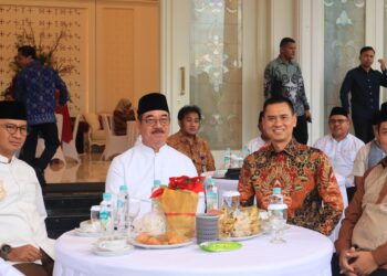 Setahun Memimpin, Gubernur Lewerissa Paparkan Capaian dan Ajak Perkuat Persatuan di Awal Ramadan