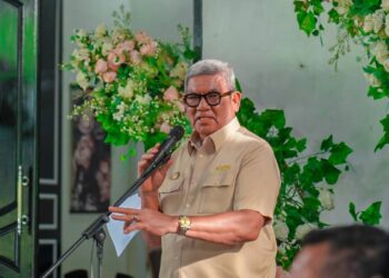 Pemkab Maluku Tenggara Gelar Refleksi 1 Tahun Kepemimpinan MTH–VR, Paparkan Capaian Pembangunan