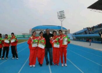 Novi Persulessy, Pelatih Atletik Maluku Meninggal Dunia