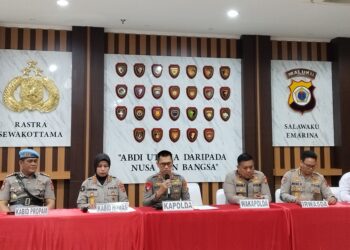 Aniaya Pelajar di Tual Sampai Tewas, Cederai Kehormatan Polri, Bripda Masias Victorio Siahaya Dipecat