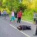 Pakai Pelat Luar Maluku, Tabrak Seorang Guru Sampe Tewas, Pelaku Dilindungi karena Anak Polisi?