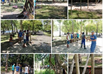 Empat Pemilik Lahan dan Tanaman Palang Lokasi Wisata Pantai Liang