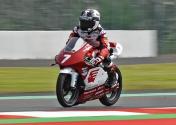 Mimpi Jadi Atlet Red Bull Terwujud, Siap Bersinar di Moto3