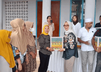 Safari Ramadan Pemkot Ambon Ditutup di Laha, Wawali Soroti Sampah hingga Persatuan Warga