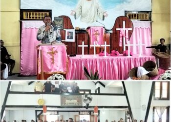 Wabup MBD Tekankan Sidang Klasis GPM Harus Hasilkan Program Nyata