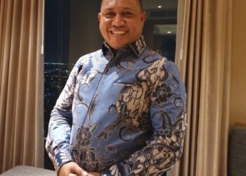 Kantongi 8 Rekomendasi, Levinus Kariuw Difavoritkan Pimpin PASI Maluku