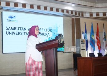 WOM Finance Gelar Workshop Karier dan Rekrutmen di Unpatti, Buka Peluang Kerja Baru