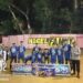 Jaguar FC Gudang Arang Juarai Turnamen Futsal Hagel Cup U-25