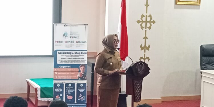 Pemkot Ambon dan BI Dorong Digitalisasi Pembayaran UMKM Lewat QRIS