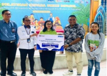 PT PNM Bersama BI Gelar Program Madani Mengelola Warisan Lokal