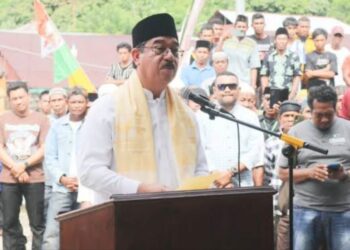 HL Sosok Inklusif, Memimpin Par Samua Orang