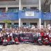 Rayakan Satu Tahun Danantara, Pertamina Patra Niaga Bagikan 2.000 Paket Sekolah di Papua