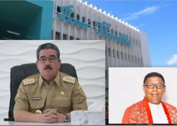 Gagal Kendalikan Pasar dan “Pancuri” Merajalela, Kadis Perindag “Dipaksa” Berkantor di Mardika