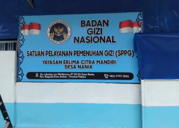 “Tutup Permanen” Dapur MBG Nania atau Biarkan Anak Jadi Korban dan Lindungi Skandal “Kongkalikong”