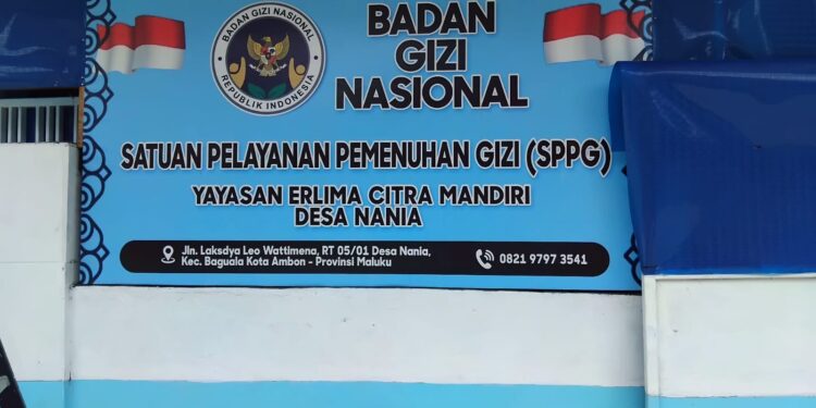 “Tutup Permanen” Dapur MBG Nania atau Biarkan Anak Jadi Korban dan Lindungi Skandal “Kongkalikong”