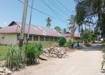 Warga Hative Besar Keluhkan Pembangunan Pagar Milik Yayasan Advent, Picu Kekhawatiran Banjir