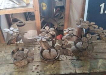 Sulap Limbah Jadi Rupiah, Warga Binaan Rutan Ambon Kreatif Olah Tempurung Kelapa