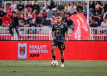 Yance Sayuri Raih Assist Terbaik PSSI Awards 2026, Bukti Kualitas Malut United