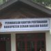 Biaya Transportasi Meroket, Masyarakat Protes Keras Pemindahan Kantor Pertanahan Nasional SBB ke Gemba