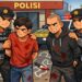 Tragedi di Desa Danar Terkuak, Polisi Amankan Dua Pelaku Pembunuhan