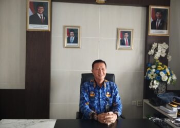 Kalapas Kelas IIB Ambon Dorong Disiplin Pegawai dan Kemandirian Warga Binaan Lewat Program Produktif