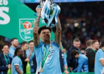 Manchester City Juara, Tumbangkan Arsenal, Bernardo Silva Ungkap Momen Kunci Final Carabao Cup 2026