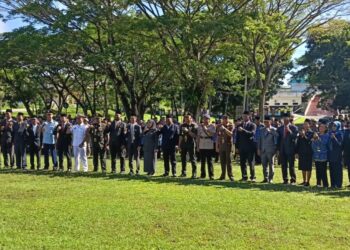 Peringati Otda ke-30, Pemkab Kepulauan Aru Tekankan Sinkronisasi Pusat-Daerah 