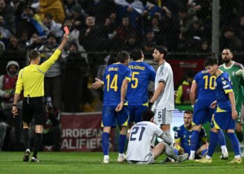 Tragedi Zenica: Italia Gagal Lagi! Gattuso Menangis, Azzurri Absen Piala Dunia ke-3 Kalinya Usai Dikalahkan Bosnia